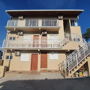 Casa E Kitnets Imbituba Praia Da Vila Apartamento