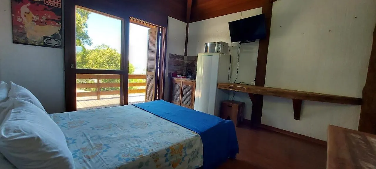 Casa de hóspedes Suíte Luz Imbituba